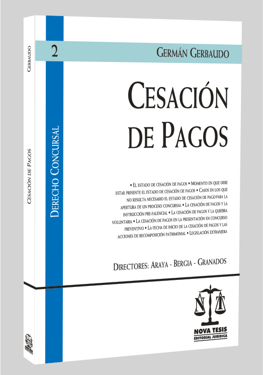 Cesación de Pagos